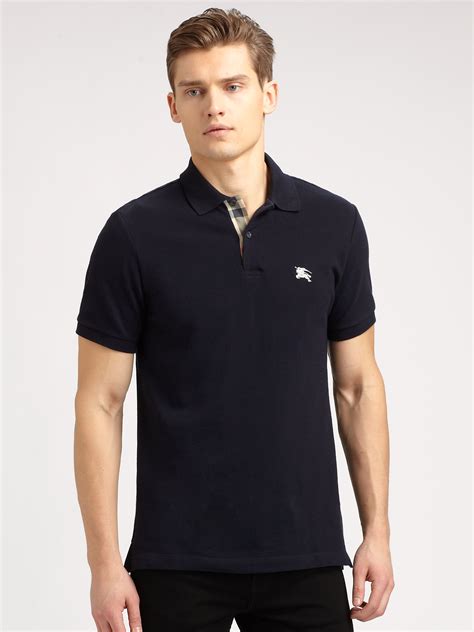 burberry brit polos|burberry polo shirt outlet.